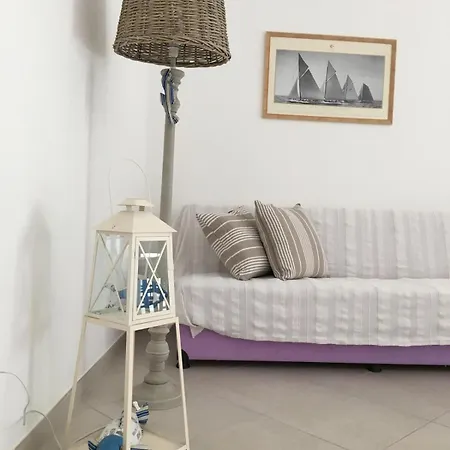 Casa Marinella - Baia Apartmán