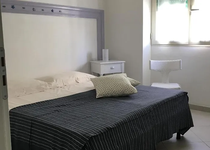 Casa Marinella - Baia Apartmán